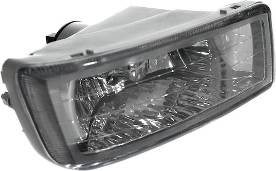 Squareς Headlights Car Isuzu D-Max 1pcs