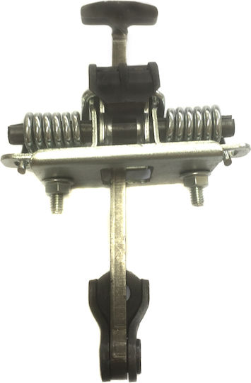 Mechanismus der Tür mit Installation Vorderseite Peugeot Partner Citroen Berlingo 5003542308