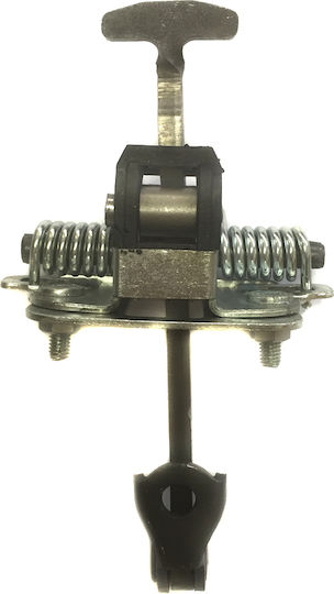 Mechanismus der Tür mit Installation Vorderseite Peugeot Partner Citroen Berlingo 5003542308