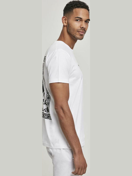 Tricou Alb