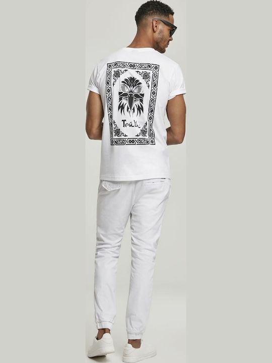 Tricou Alb