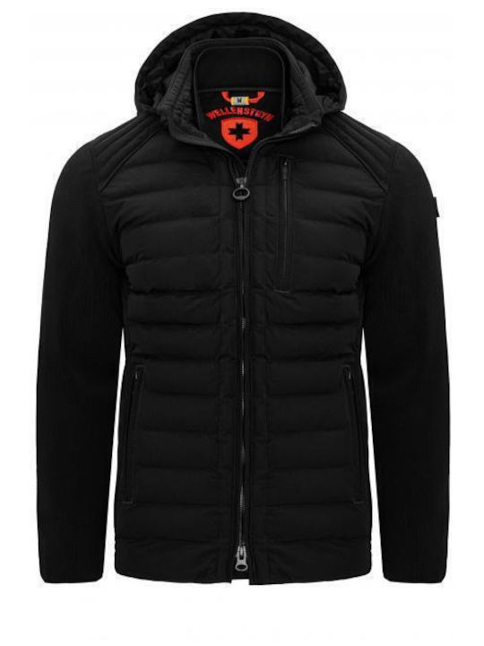 Mol Winter Jacket Black