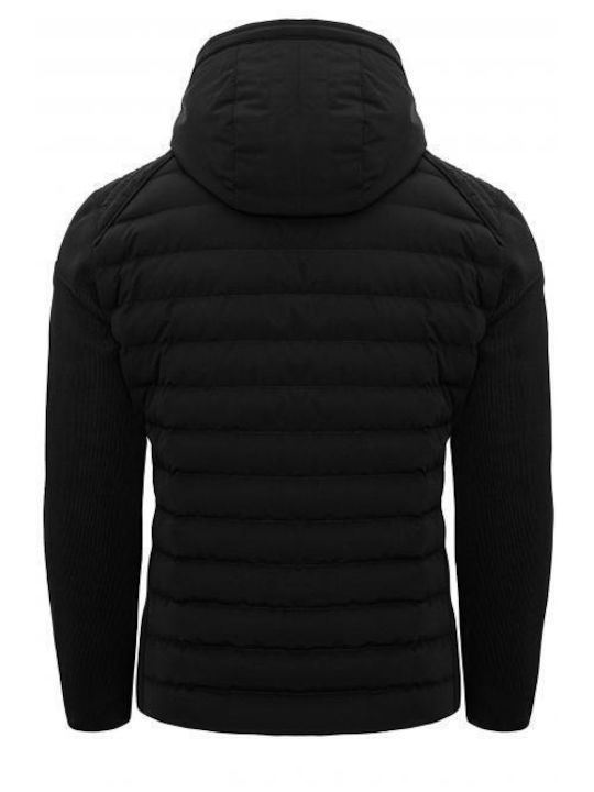 Mol Winter Jacket Black