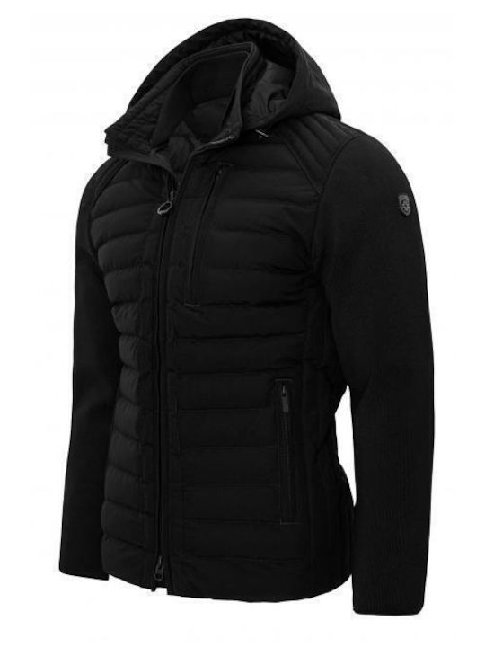 Mol Winter Jacket Black