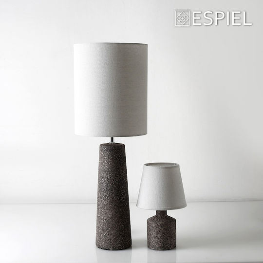 Espiel Κεραμικό Πορτατίφ για Ντουί E14