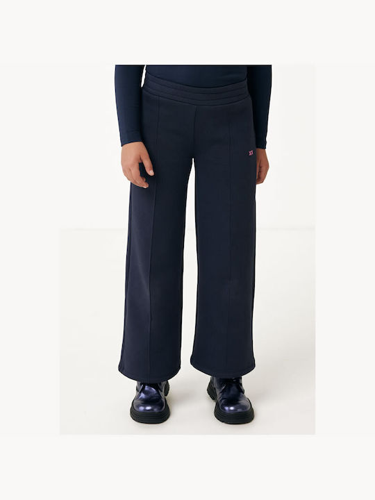 Mexx Girls Trouser Navy Blue