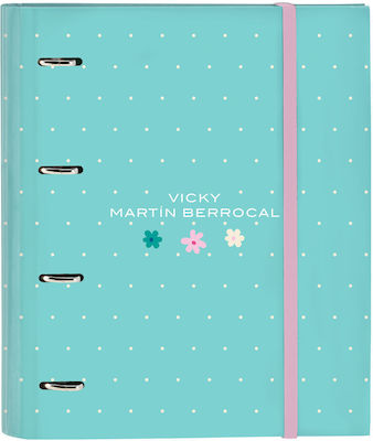 Vicky Martin Berrocal Clipboard Green 1pcs