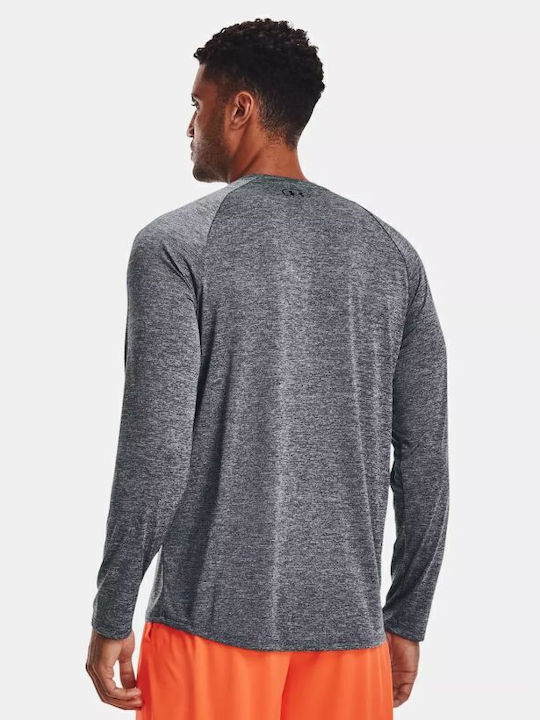 Tech 2.0 T-shirt Γκρι