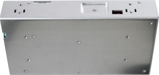 GloboStar Adjustable LED Power Supply IP20 Power 600W with Output Voltage 24V