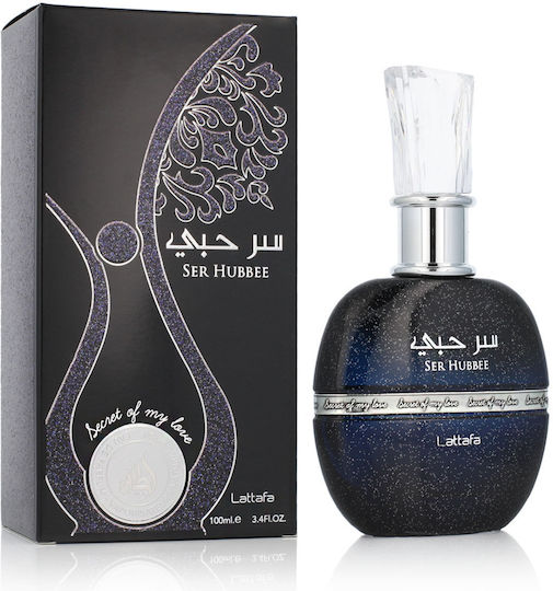 Lattafa Ser Hubbee Eau de Parfum 100ml