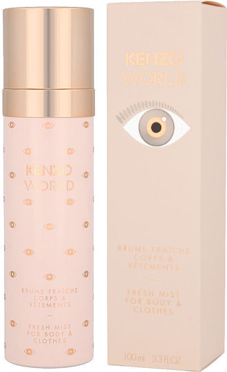 Kenzo world body clearance mist