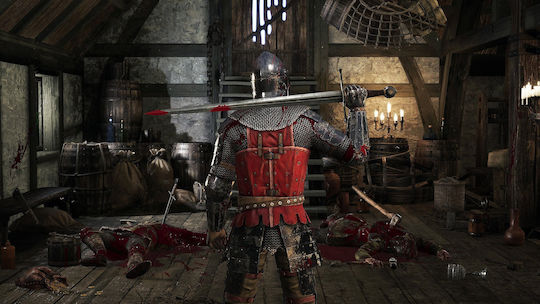 Chivalry II Day One Edition Xbox One Game