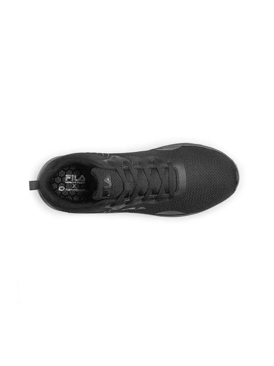 Memory Lana Nanobionic Sport Shoes Running Black