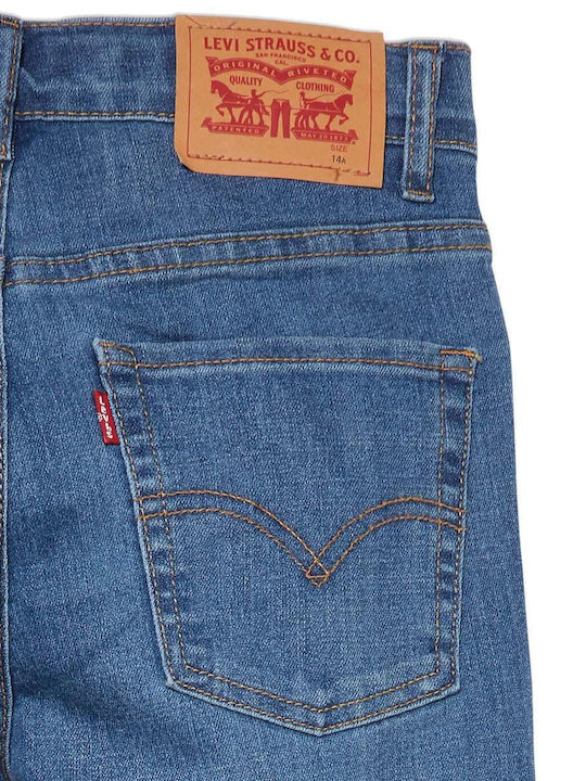 Levi's 510 Kids' Jeans Trousers Blue