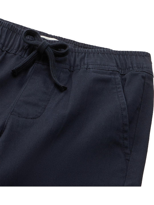 Παιδικό Παντελόνι Chino Υφασμάτινο Μπλε