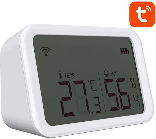 NEO Digital Innenraumthermometer für