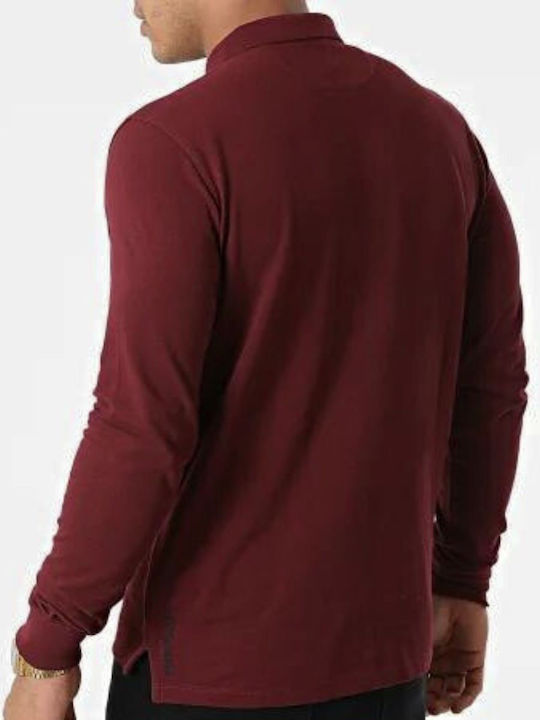 Must T-shirt Aubergine