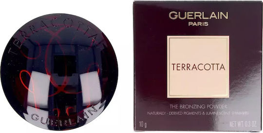 Guerlain Terracotta 4 Seasons Tailor Made Bronzing Powder Powder 10gr
