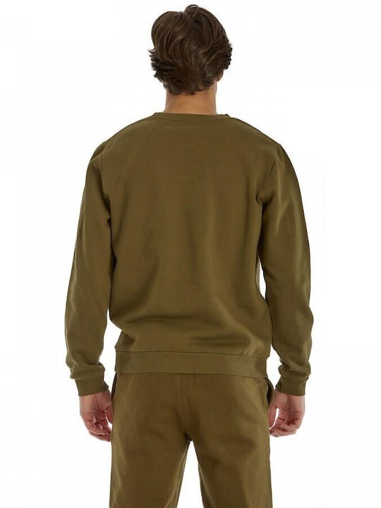 Admiral Men's Sweatshirt Khaki