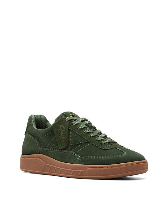 Clarks Craftrally Sneakers Green