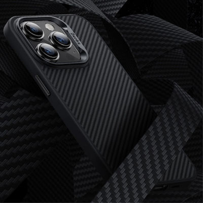 Benks Back Cover Black (iPhone 15 Pro Max)