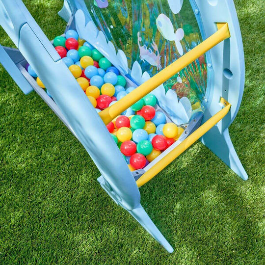 Kidkraft Shark Escape Climber Τιρκουάζ για 3+ Ετών