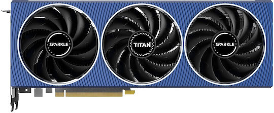 Sparkle ARC A750 8GB GDDR6 Titan OC Κάρτα Γραφικών