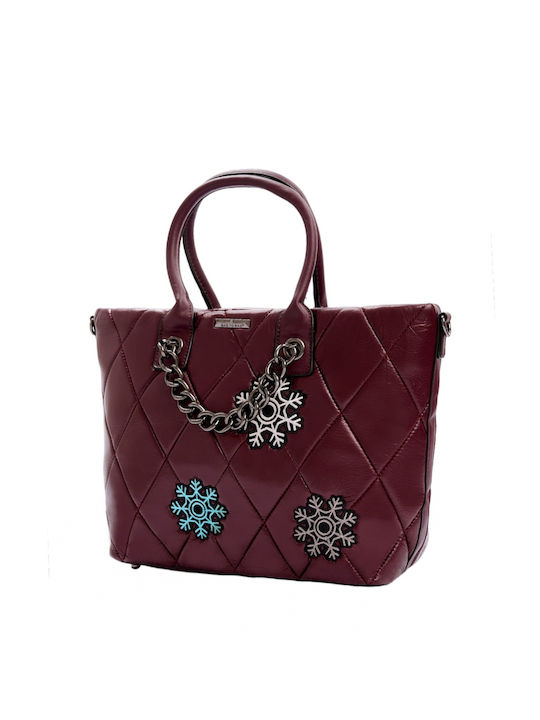 Bag to Bag Women's Bag Shoulder Burgundy