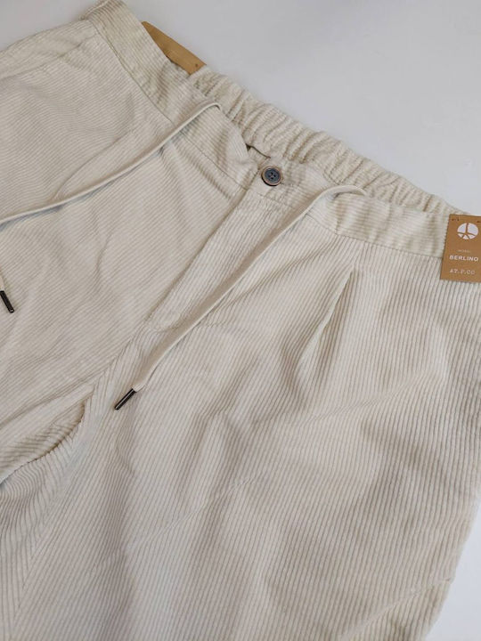 Trousers Beige