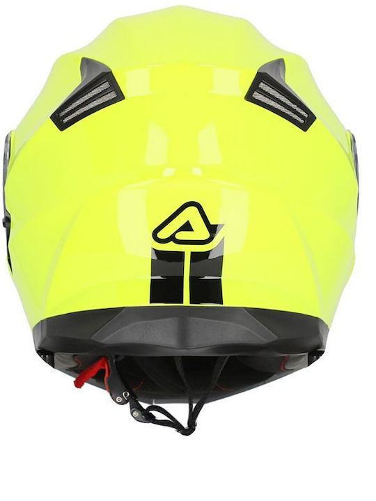 Acerbis Κράνος Μηχανής Flip-Up ECE 22.06 1650gr