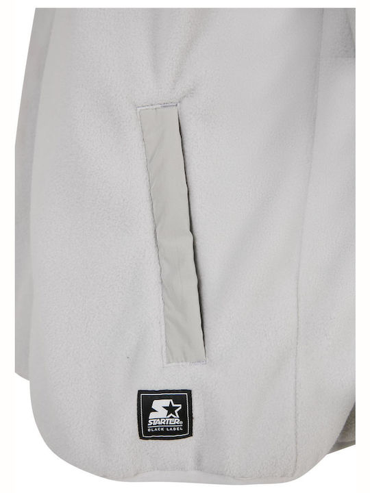Мъжка Жилетка Fleece Черен