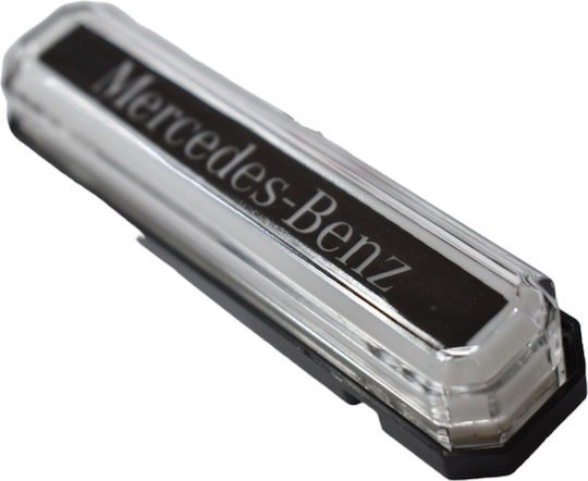Mercedes-Benz Lkw-Volumenlicht 24V - Weiß L0430MERW