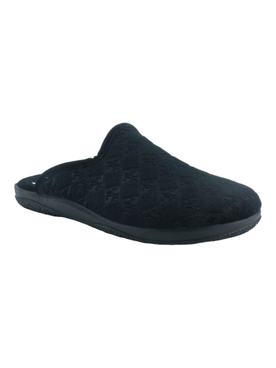 Dicas Women's Slippers Black