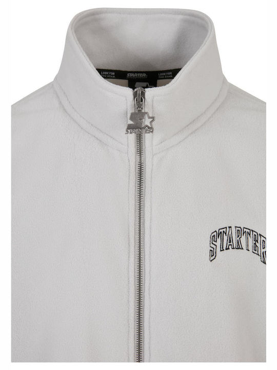 Мъжка Жилетка Fleece Черен