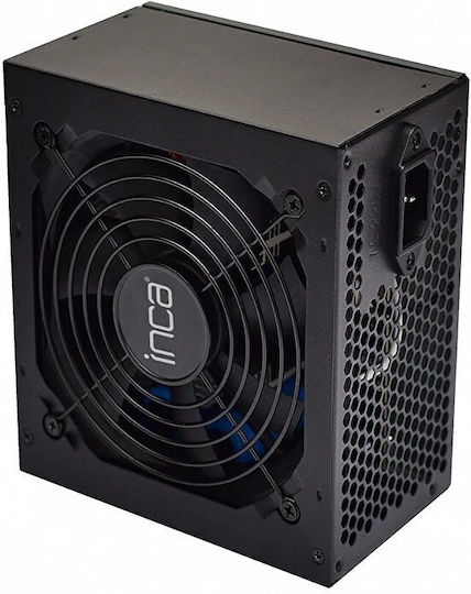 Inca 750W Black Computer Power Supply Full Wired 80 Plus Bronze (IPS-075PB)