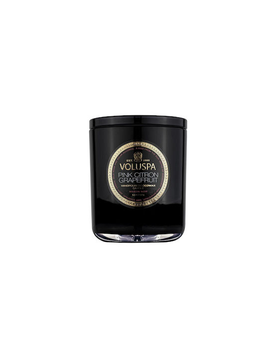 Voluspa Αρωματικό Κερί σε Βάζο με Άρωμα Pink Citron & Grapefruit 270gr