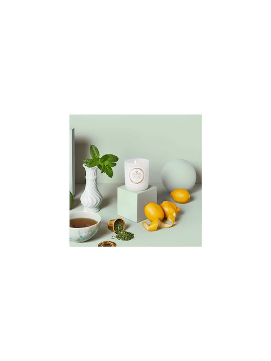 Voluspa Αρωματικό Κερί σε Βάζο με Άρωμα Moroccan Mint Tea 270gr