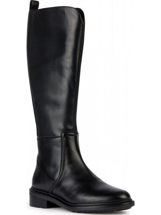 Walk Pleasure Cizme dama Negre