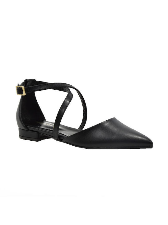 Piedini Ballerinas Black