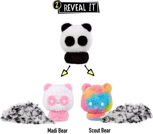 MGA Entertainment Плюшено Мечета 25 см.