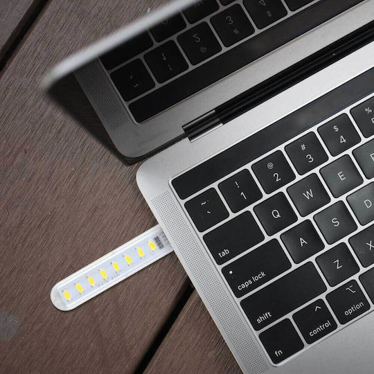 Led LED σε Λευκό Χρώμα