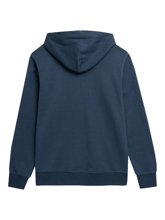 4F Men's Sweatshirt Blue