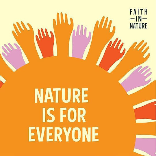 Faith in Nature Λάδι για Ντους με Tea Tree & Άρωμα Εσπεριδοειδή 400ml