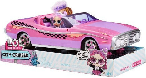 MGA Entertainment L.o.l Surprise για 4+ Ετών (Διάφορα Σχέδια)