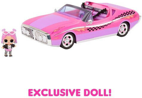 MGA Entertainment L.o.l Surprise για 4+ Ετών (Διάφορα Σχέδια)