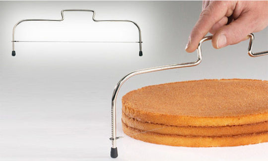 Wire Cake Slicer made of Metal