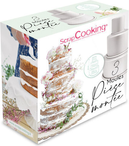 Scrap Cooking Καλούπι Διακόσμησης