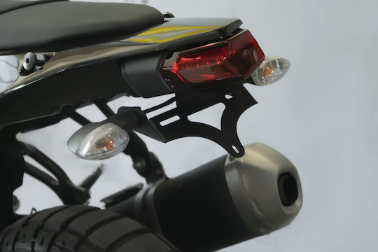C-Racer Motorrad-Kennzeichenhalterung