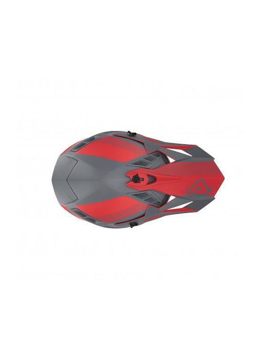 Acerbis Mx X-track Vtr Мотоциклетна каска Мотокрос ECE 22.06
