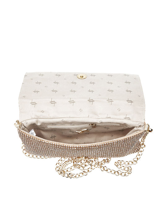 Women's Bag Shoulder Gold